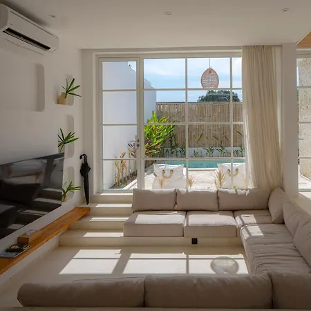 Sanctuary Uluwatu - 3 Bedrooms Pool Villa
